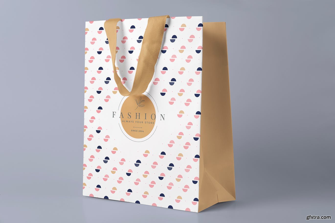 Shopping Bag Mockup PSD » GFxtra