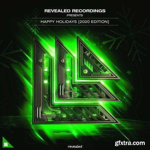 Revealed Recordings Revealed Happy Holidays 2020 Edition