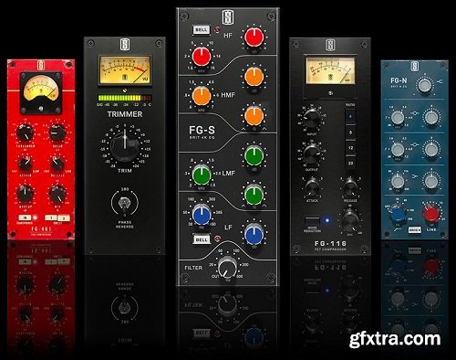 Slate Digital Virtual Mix Rack Complete v2.6.4.0