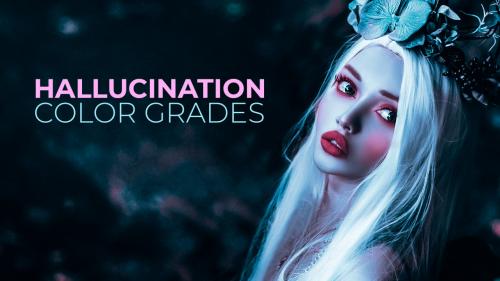 MotionArray - Hallucination Color Grades - 886036