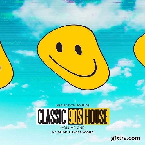 Inspiration Sounds Classic 90s House Vol 1