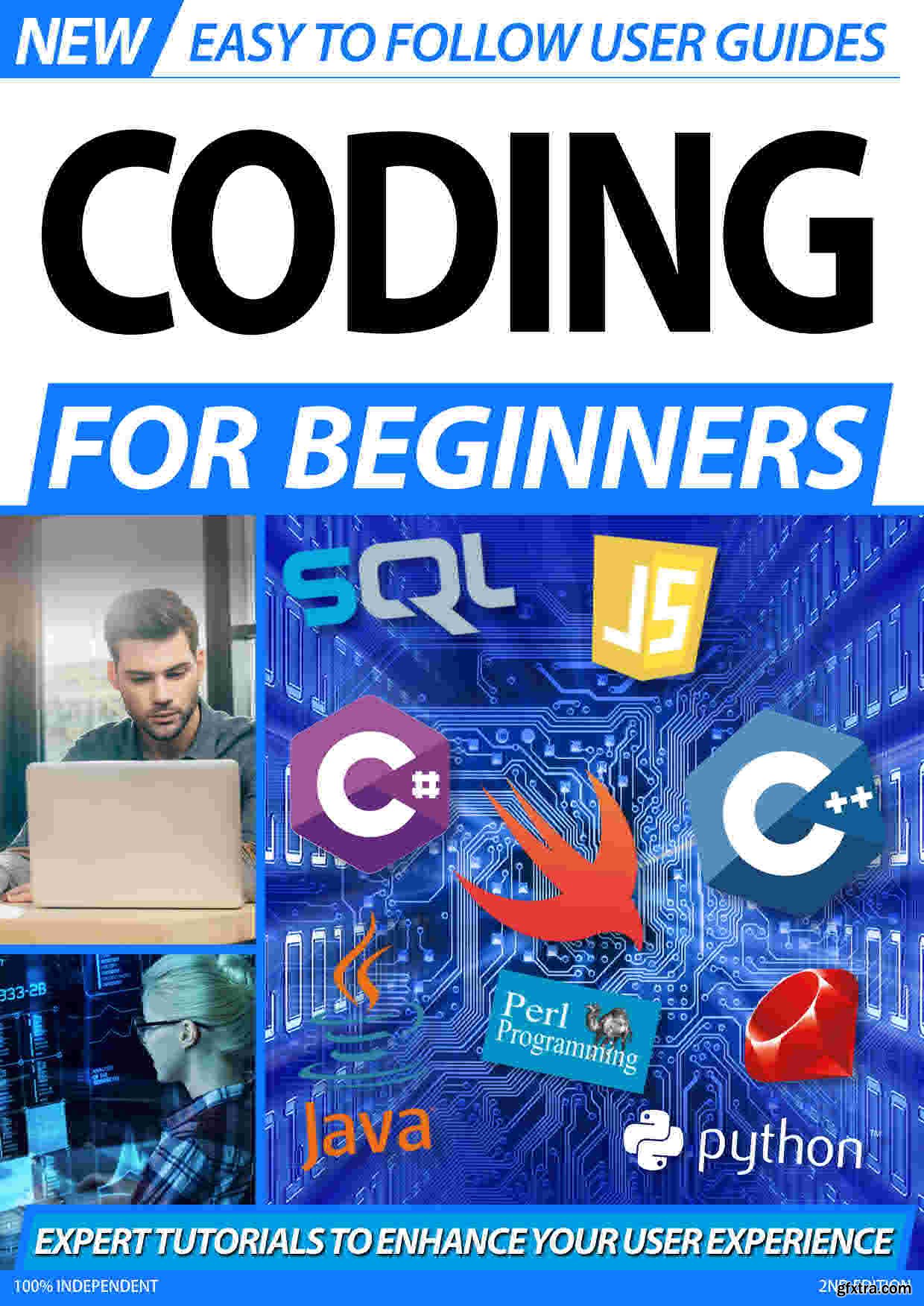 Coding For Beginners 2nd Edition 2020 True PDF GFxtra