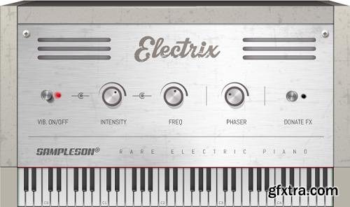 Sampleson Electrix v1.5.0