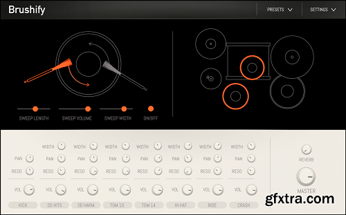 Sampleson Brushify Pro v1.0.1