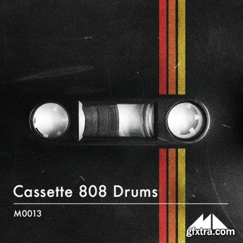 ModeAudio Cassette 808 Drums