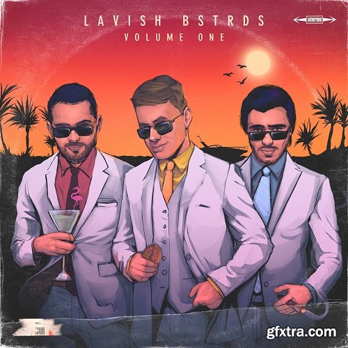 DopeBoyzMuzic Lavish BSTRDS: Soulful Melodies Vol 1