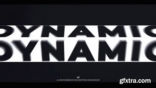 Videohive - Fast Typography Promo - 25863265