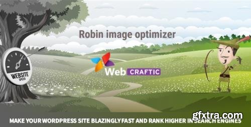 Webcraftic Robin Image Optimizer Pro v1.5.0 - WordPress Plugin - NULLED