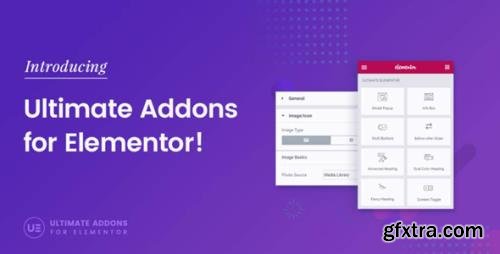 Ultimate Addons for Elementor v1.28.0 - NULLED