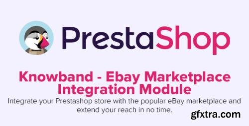 Knowband - Ebay Marketplace Integration v2.0.2 - Prestashop Module