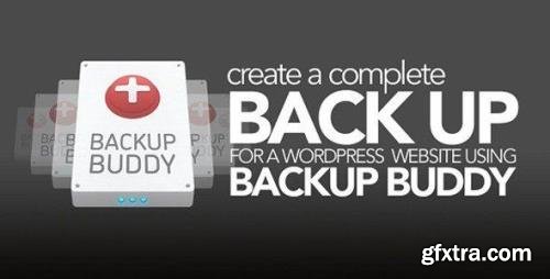 iThemes - BackupBuddy v8.7.2.0 - The Original WordPress Backup Plugin - NULLED