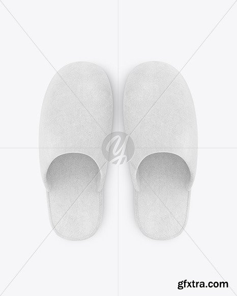 Slippers Mockup 72832