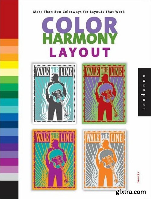 Color Harmony: Layout: More than 800 Color Ways for Layouts That Work
