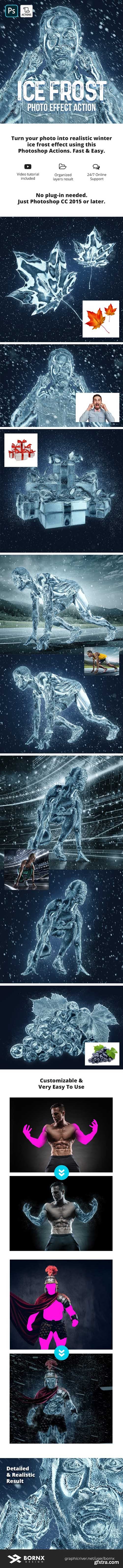 GraphicRiver - Ice Frost Photoshop Action 29754265