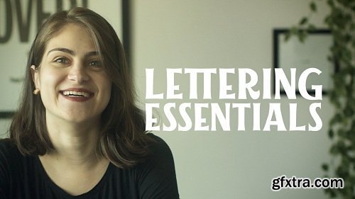 Lettering Essentials: From Sketch to Vector