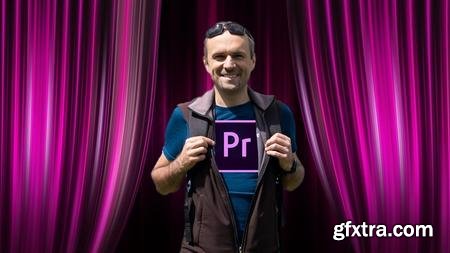 Master Premiere Pro - Advanced Techniques