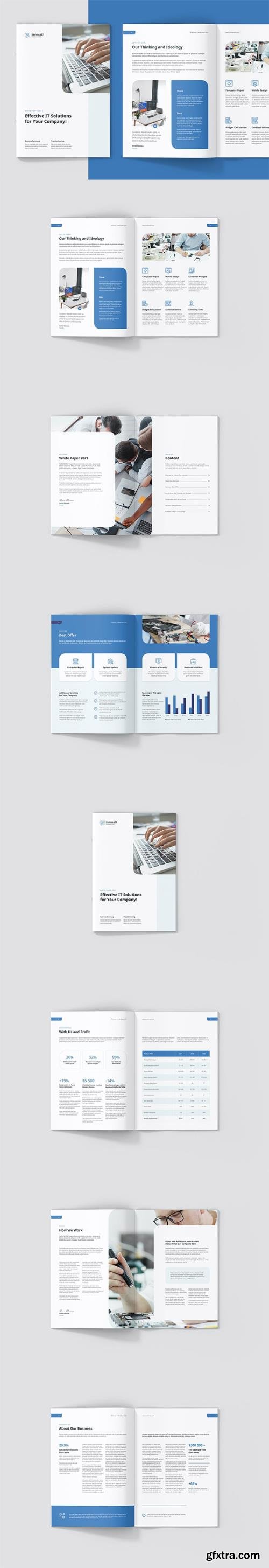 IT Services – White Paper