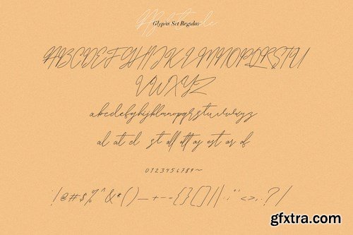 Asolitude Authentic Signature Font