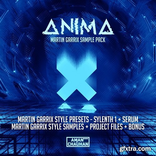 Amanchauhanmusic Anima Martin Garrix