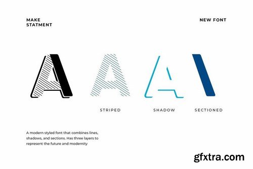 Wavelight sans Serif Display Font