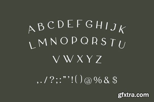 Kanwode Sans Serif Display Font