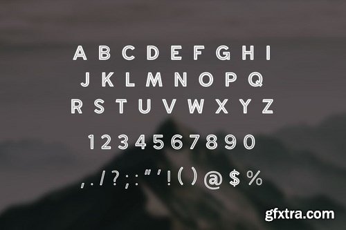 Brightoven Sans Serif Display Font