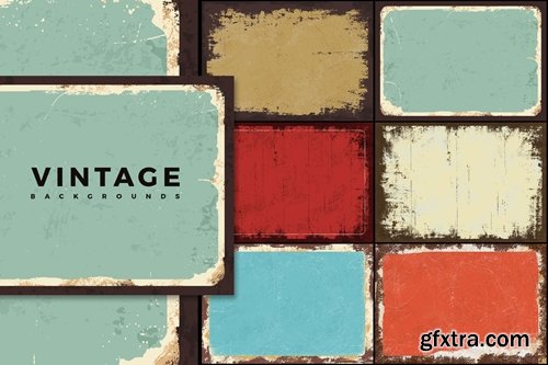 Vintage Grunge Backgrounds