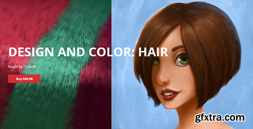 SVS Learn - Design and Color: Hair