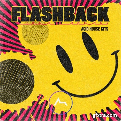 ADSR Flashback Acid House Kits