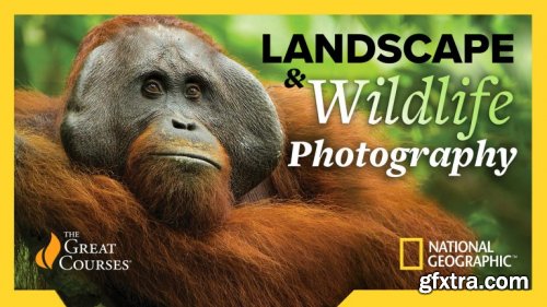  National Geographic Guide to Landscape & Wildlife Photography 