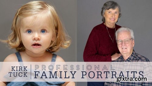 Professional Family Portraits 