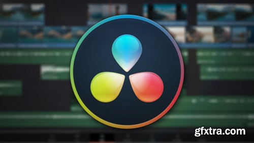  Video Editing with DaVinci Resolve for Beginners