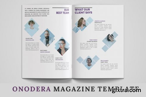 CreativeMarket - Onodera Company Profile 4930513