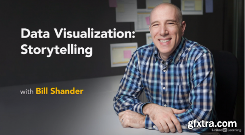 Lynda - Data Visualization: Storytelling