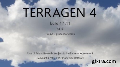 Terragen 4.5.42 (x64)