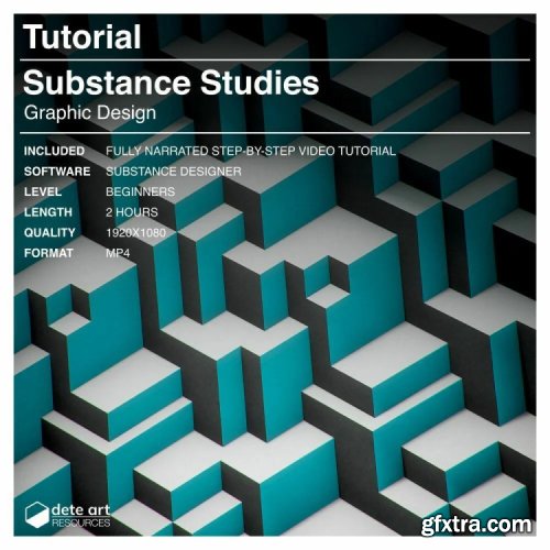 Gumroad – Substance Studies Tutorial | Graphic Design