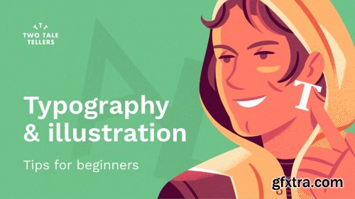  Typography & illustration: tips for beginners