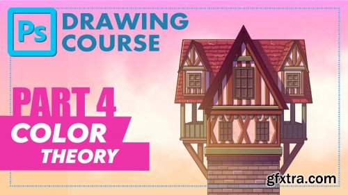 Photoshop Drawing Course Part #4: Color Theory » GFxtra
