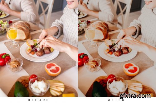 CreativeMarket - 10 Rich Mood Lightroom Presets 5435093