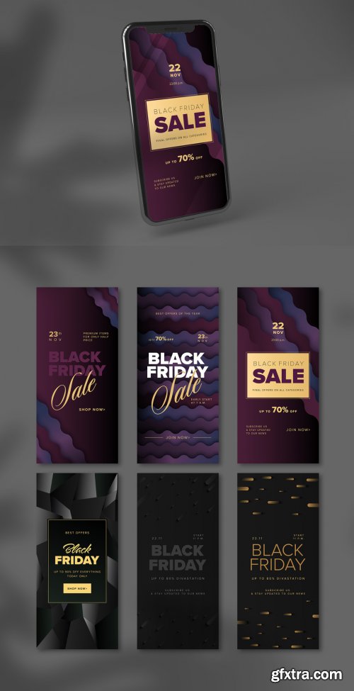 Black Friday Sale Media Banners 396890780