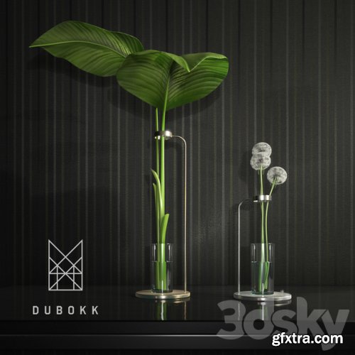 Stand Stem color from the company Dubokk