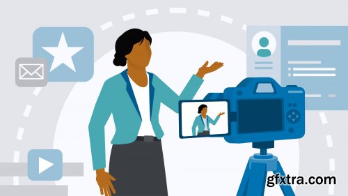 Lynda - Creating a Compelling Video Resume