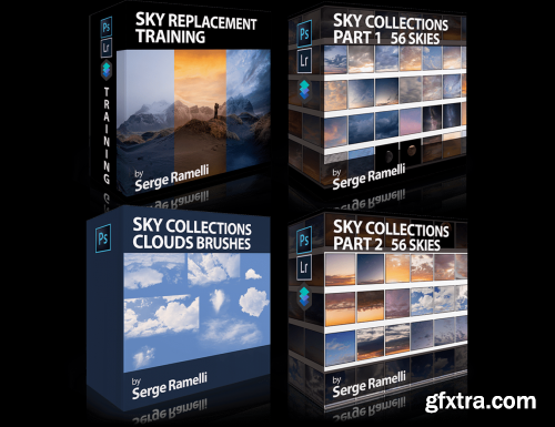 Photoserge - Sky Replacement Pro