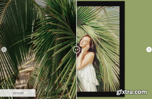 CreativeMarket - Polaroid Photoshop Actions 5428546