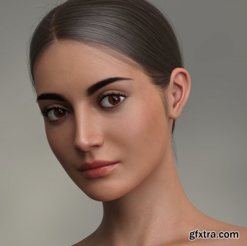 Medea for Genesis 8 Female