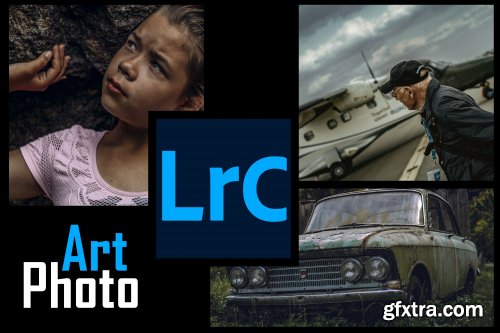  Create Art Film Photography in Lightroom. In just 15 min