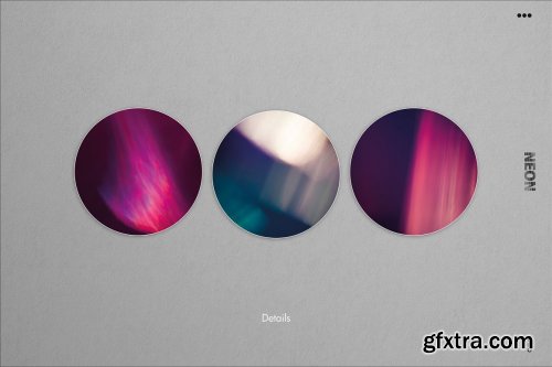 CreativeMarket - NEON | Real Neon Light Leaks & Glows 4998862