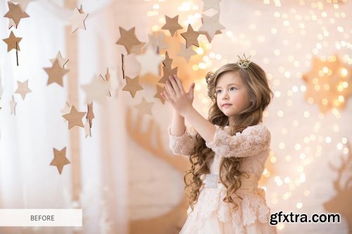 CreativeMarket - Beautiful Sparkles Actions for Ps 4848006