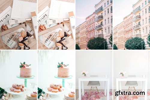 CreativeMarket - 99. Bright, Clean & Airy 4998895