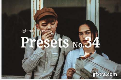 CreativeMarket - 100+ Lightroom Presets Bundle 5363532